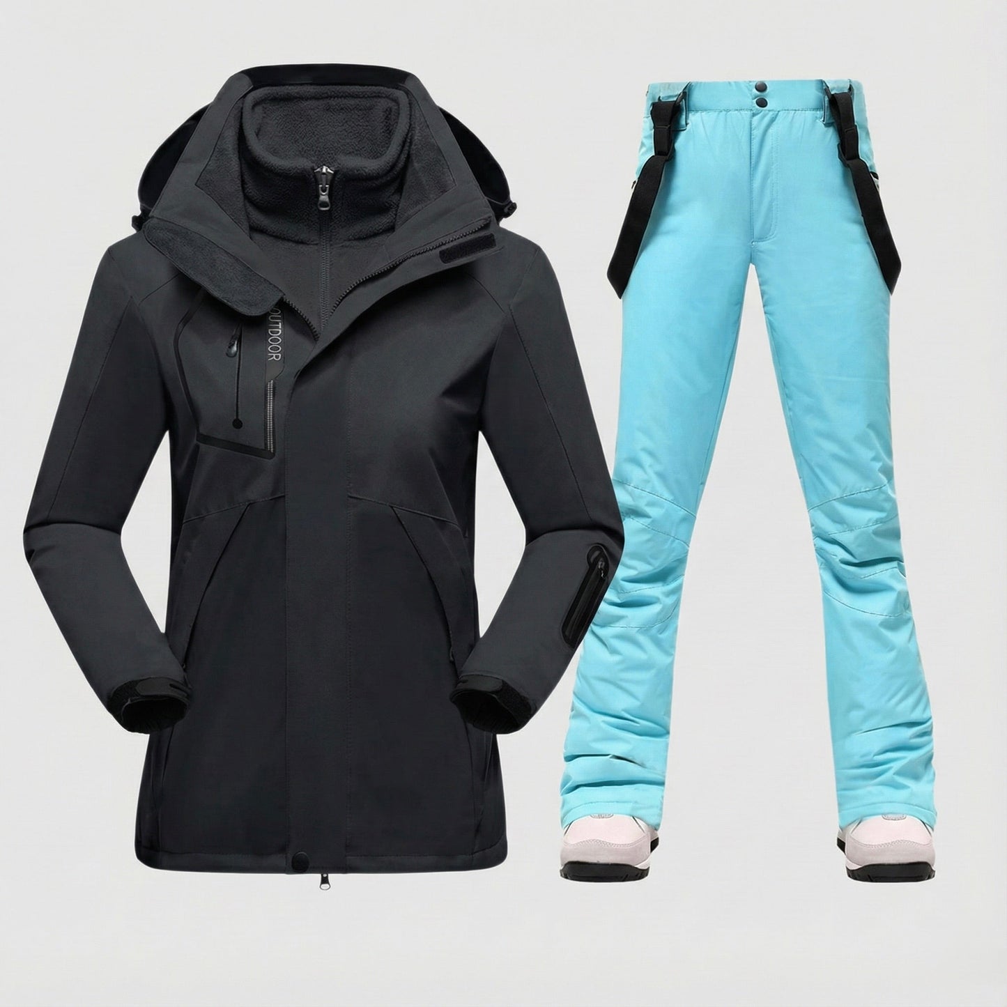 Damen Ski-Set Jacke und Hose