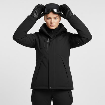 Damen Ski-Set Zweiteilige Jacke und Hose