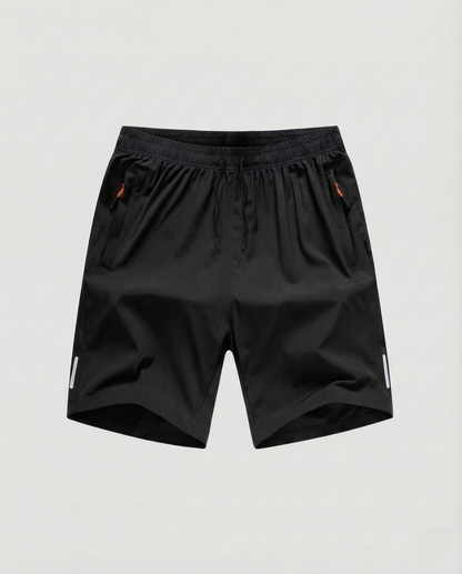 Herren Laufshorts Elastikbund