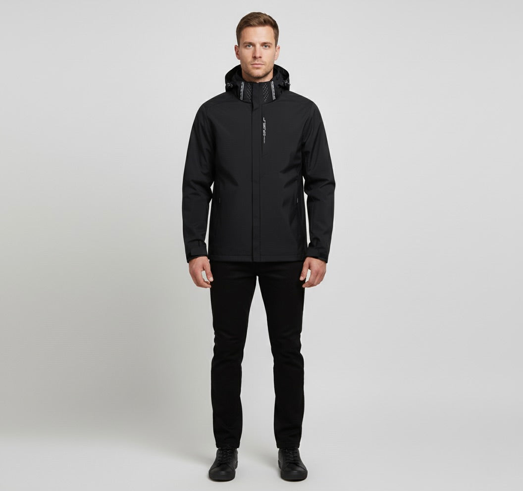 Wasserdichte Outdoor-Jacke für Herren und Damen - Norvielle