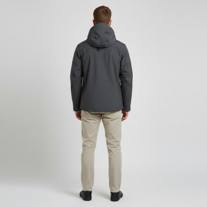 Herren Funktionsjacke Reise Outdoor Wasserdicht