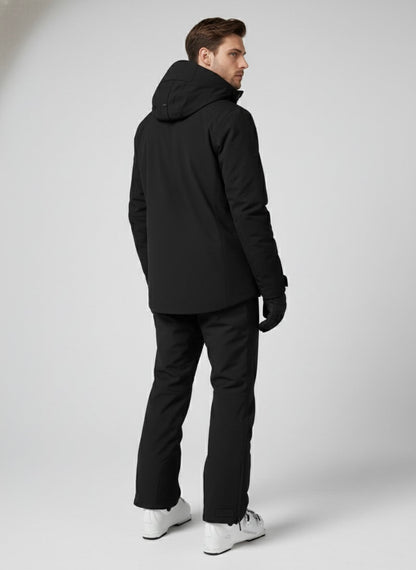 Herren Outdoorjacke Wasserdicht