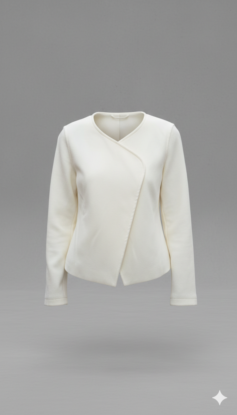 Norvielle Damen Kurzjacke
