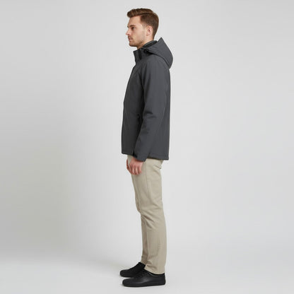 Herren Funktionsjacke Reise Outdoor Wasserdicht