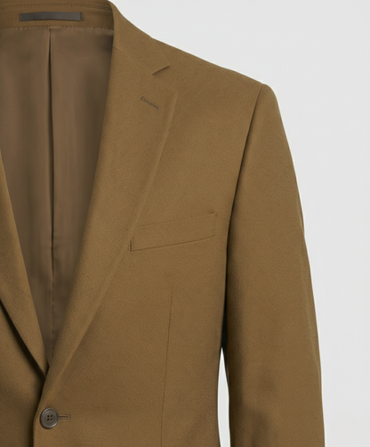 Herren Blazer Atmungsaktives Material Elegantes Design
