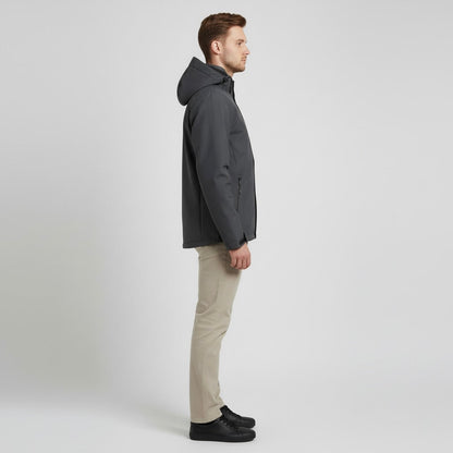 Herren Funktionsjacke Reise Outdoor Wasserdicht