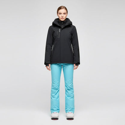 Damen Ski-Set Jacke und Hose - Norvielle