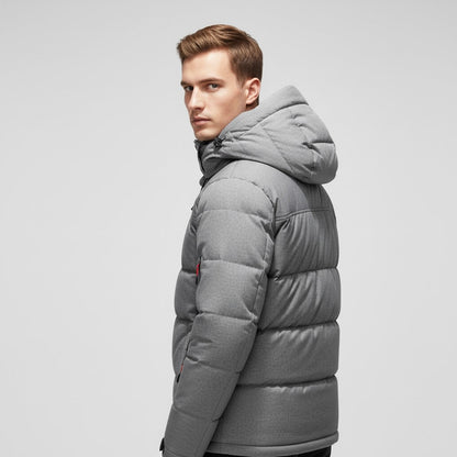 Herren Ski-Kombi Jacke Hose Wasserdicht