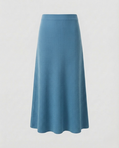 Damen Strickjacke Kurz Puffärmel