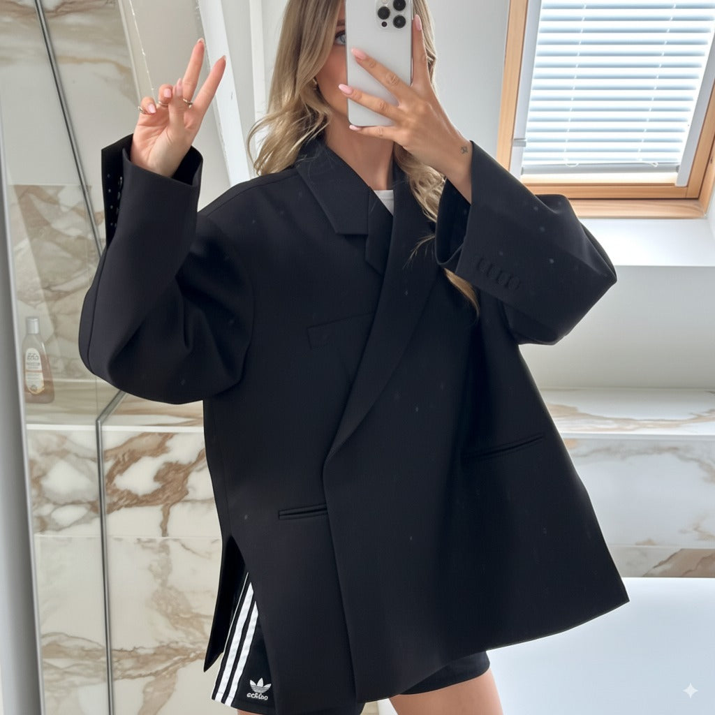 Damen Jackett Elegantes Damenjacke