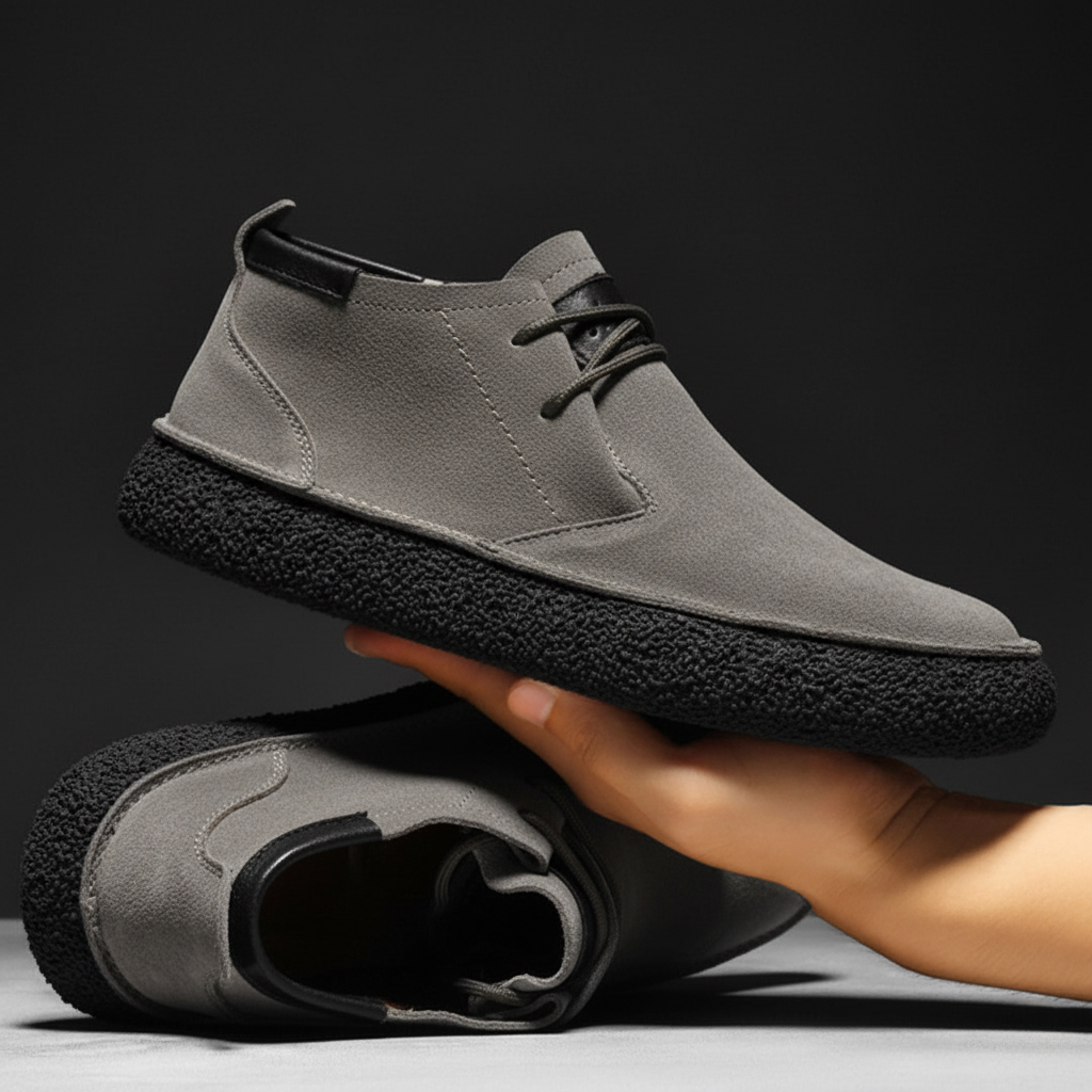 Wildleder Desert Boots