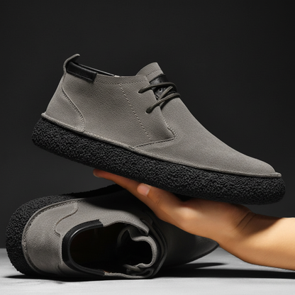 Wildleder Desert Boots