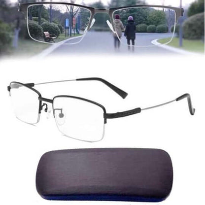 Intelligente Gleitsichtbrille Arno Linsentechnologie Photochrom