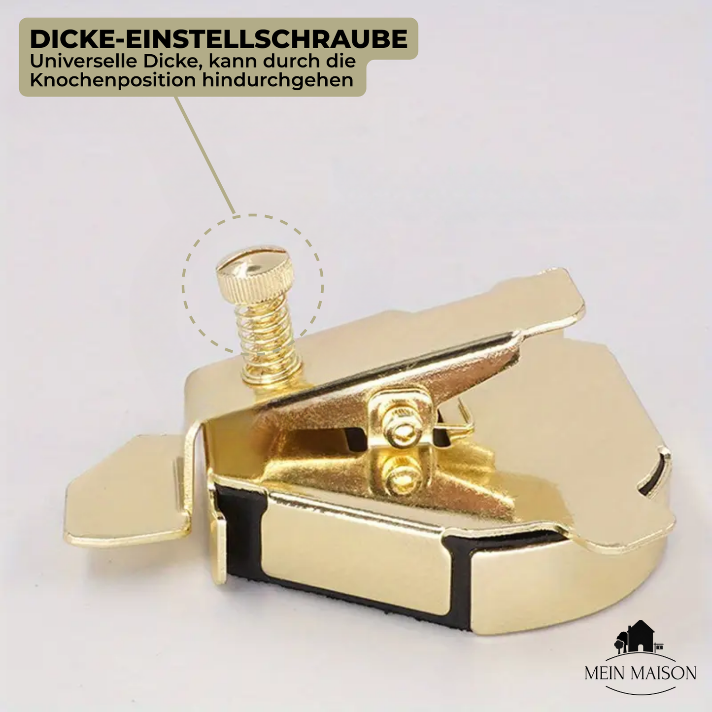 Nähmaschinenführer Präzise Leichtigkeit
