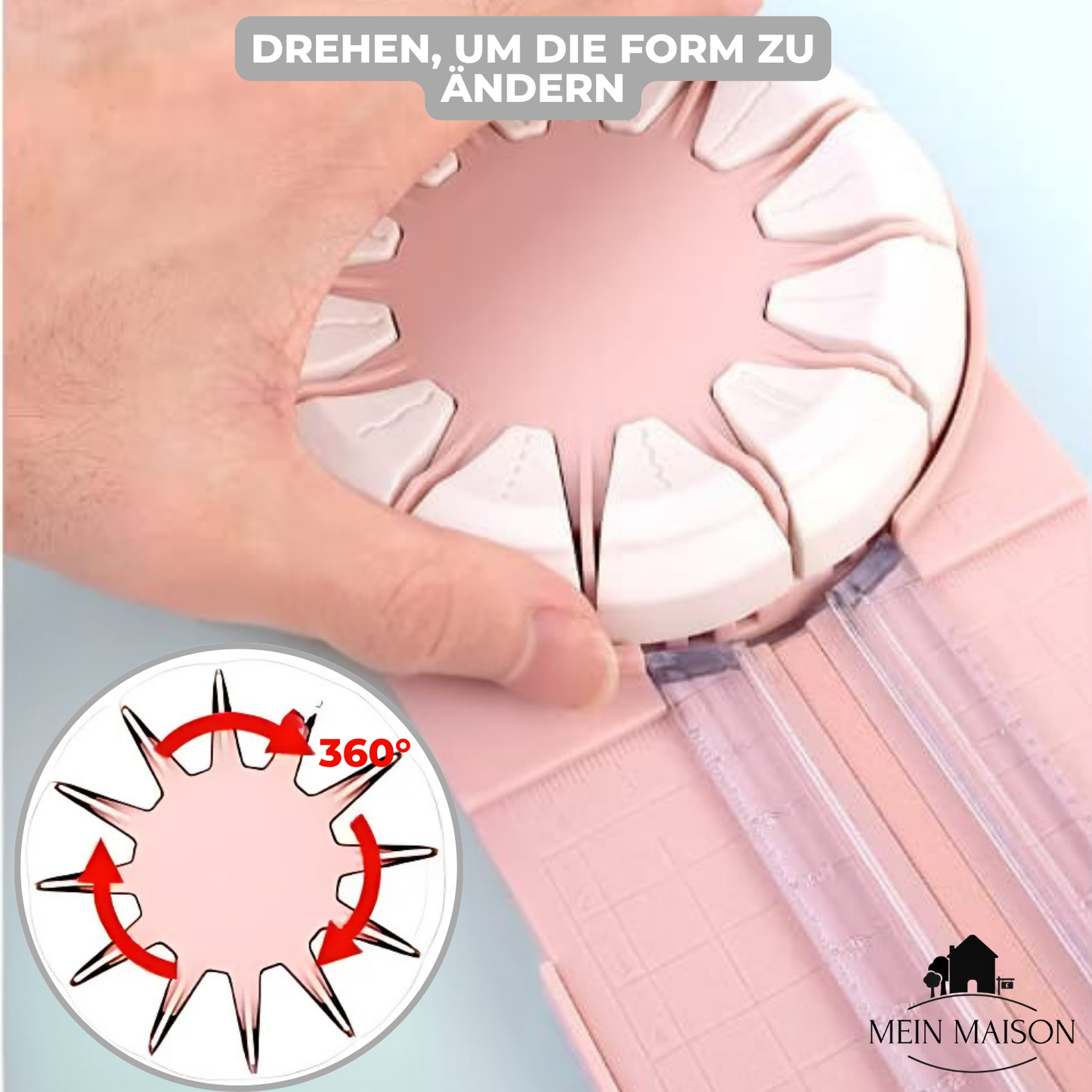 Präzisionsschneider 12-in-1 Multifunktionswerkzeug