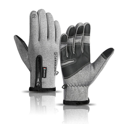 Wasserdichte Handschuhe Unisex Thermisch Touchscreen