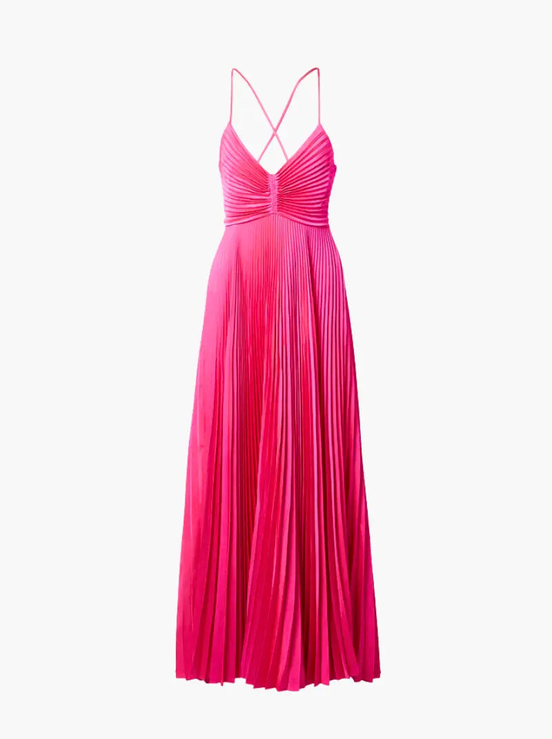 Damen Maxikleid Sophia