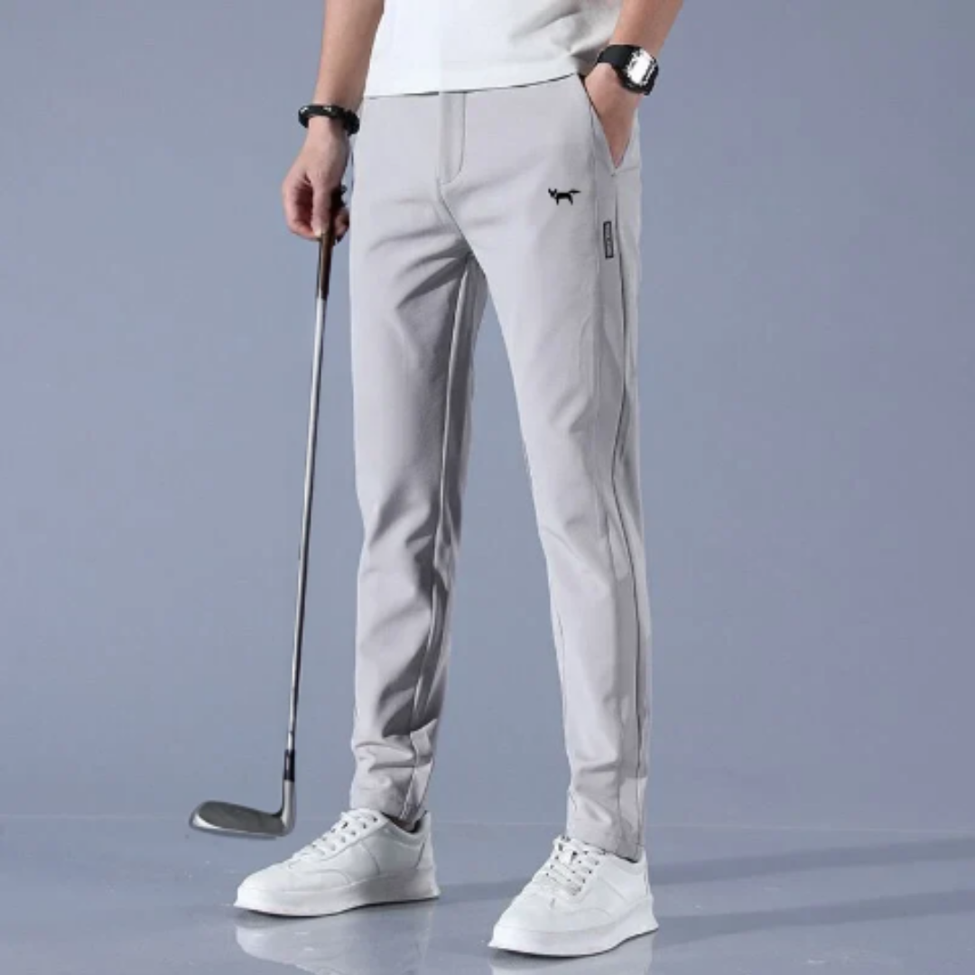 Herren Golfhosen Lang - Norvielle