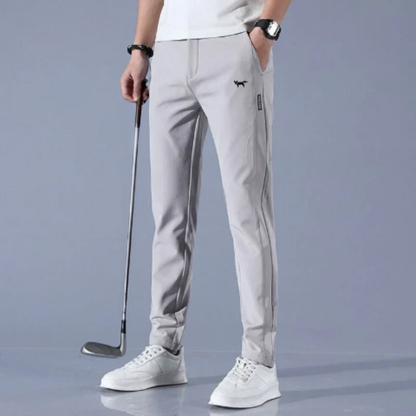 Herren Golfhosen Lang - Norvielle