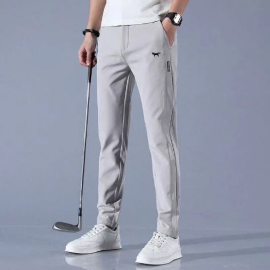 Herren Golfhosen Lang - Norvielle
