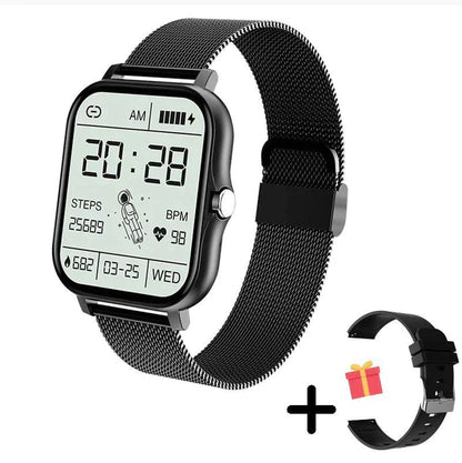 Qualitative Smartwatch Multifunktion