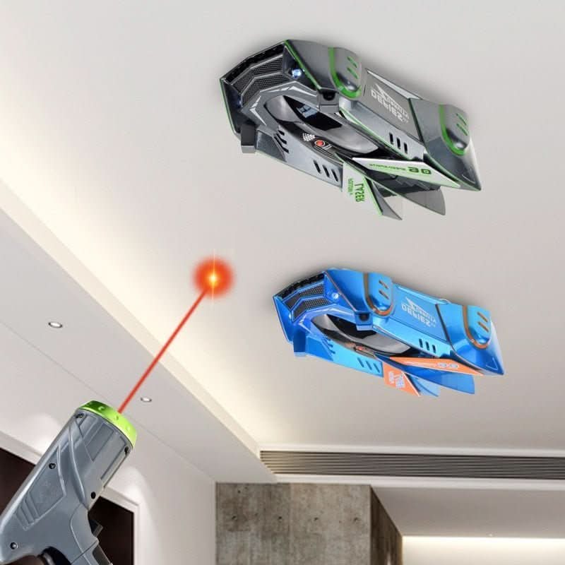 Laser RC Auto Wandkletterfahrzeug