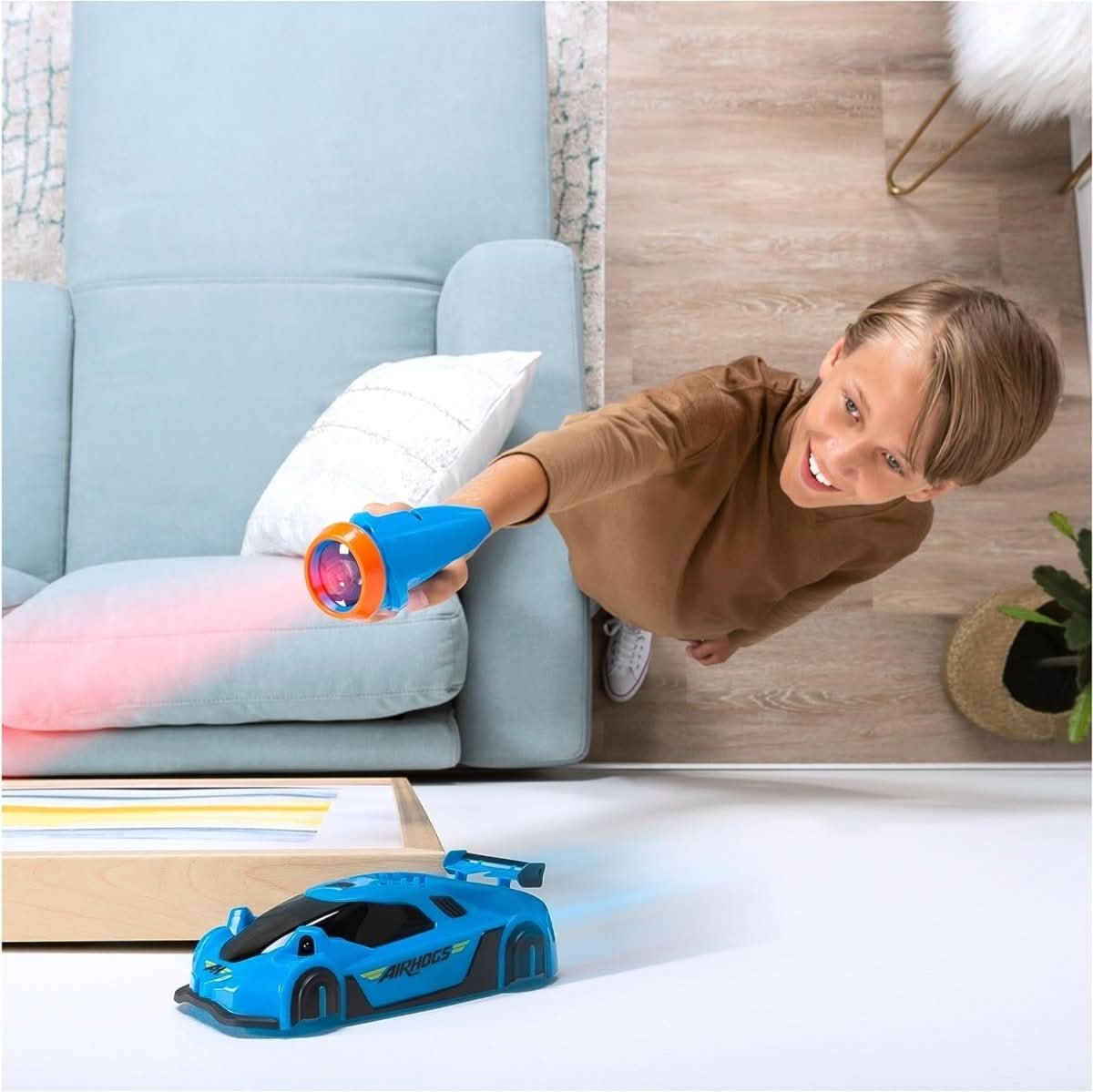 Laser RC Auto Wandkletterfahrzeug