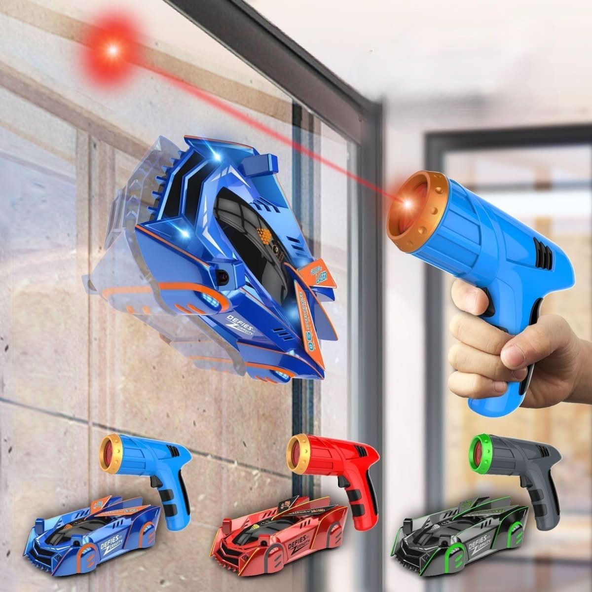 Laser RC Auto Wandkletterfahrzeug