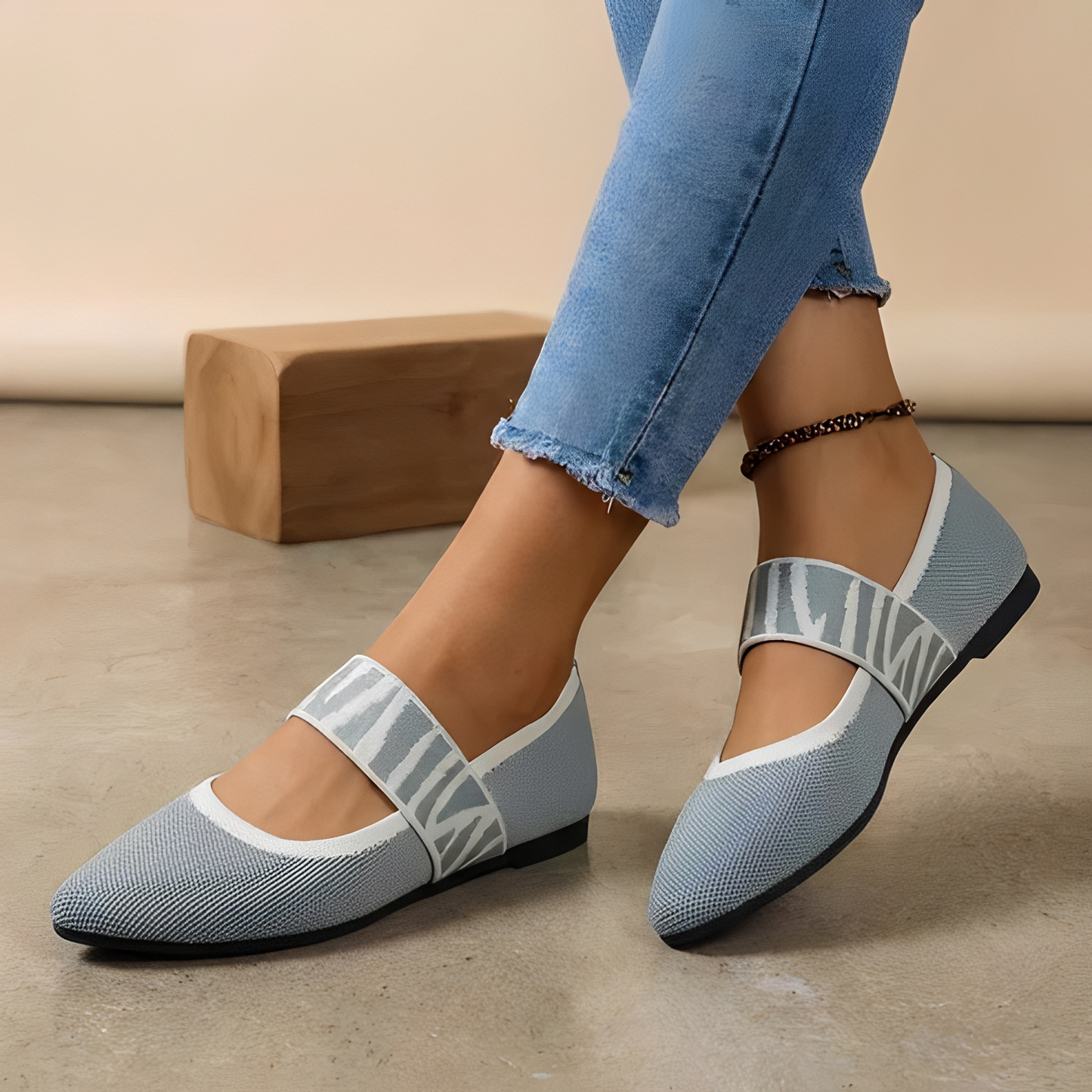 Lulian Damen Stilettos Elegant Leder