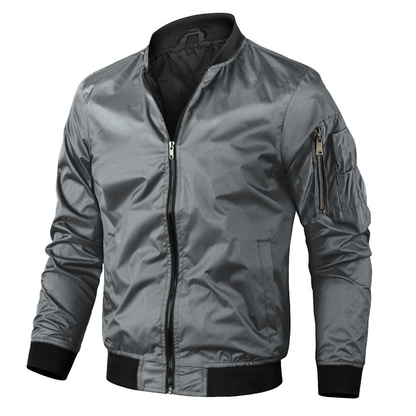 Herren Bomberjacke Wärme