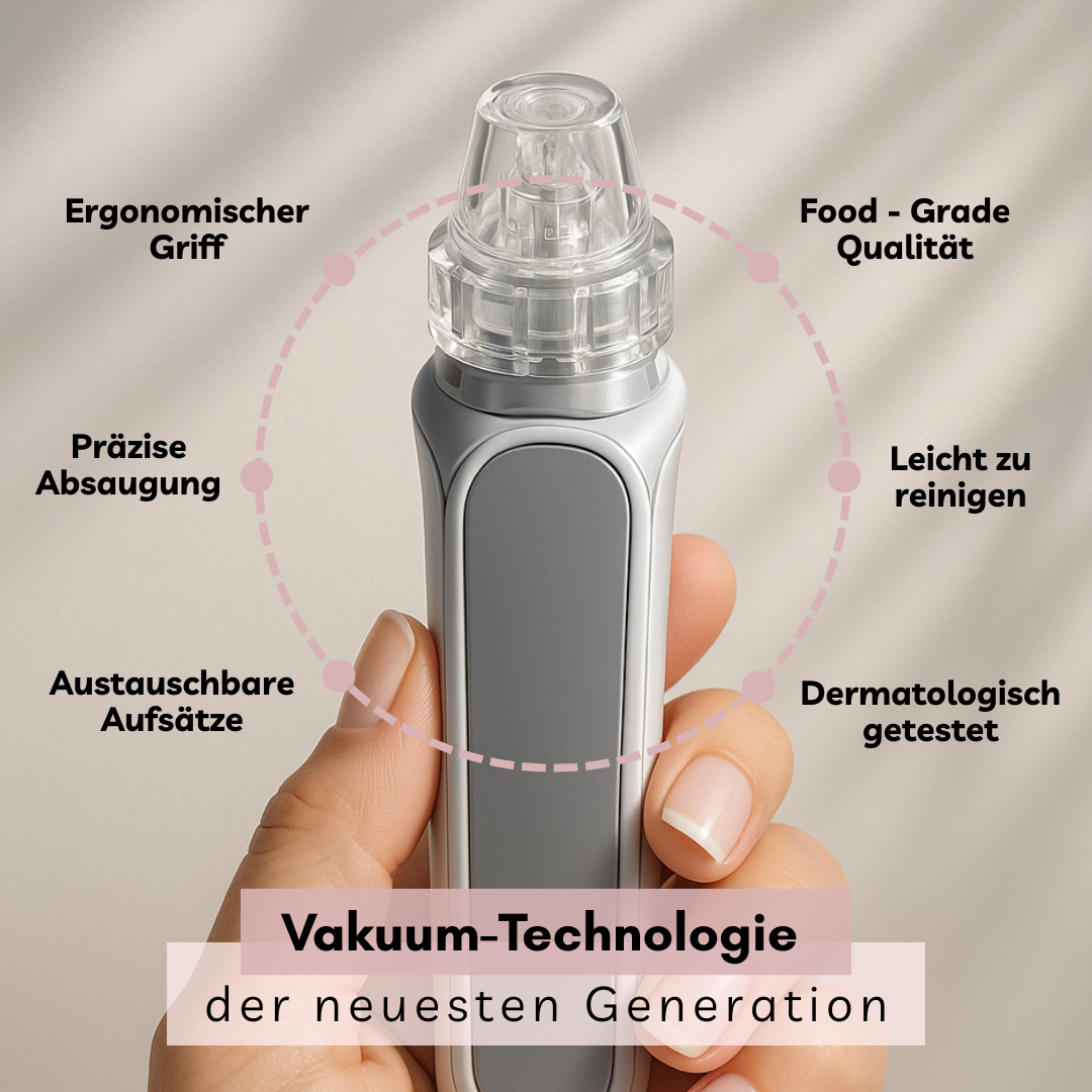 Wasserstoff Porenreiniger Hydrodermabrasion Sauerstoffreinigung