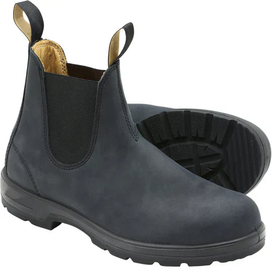 Herren Chelsea Stiefeletten Wasserdicht