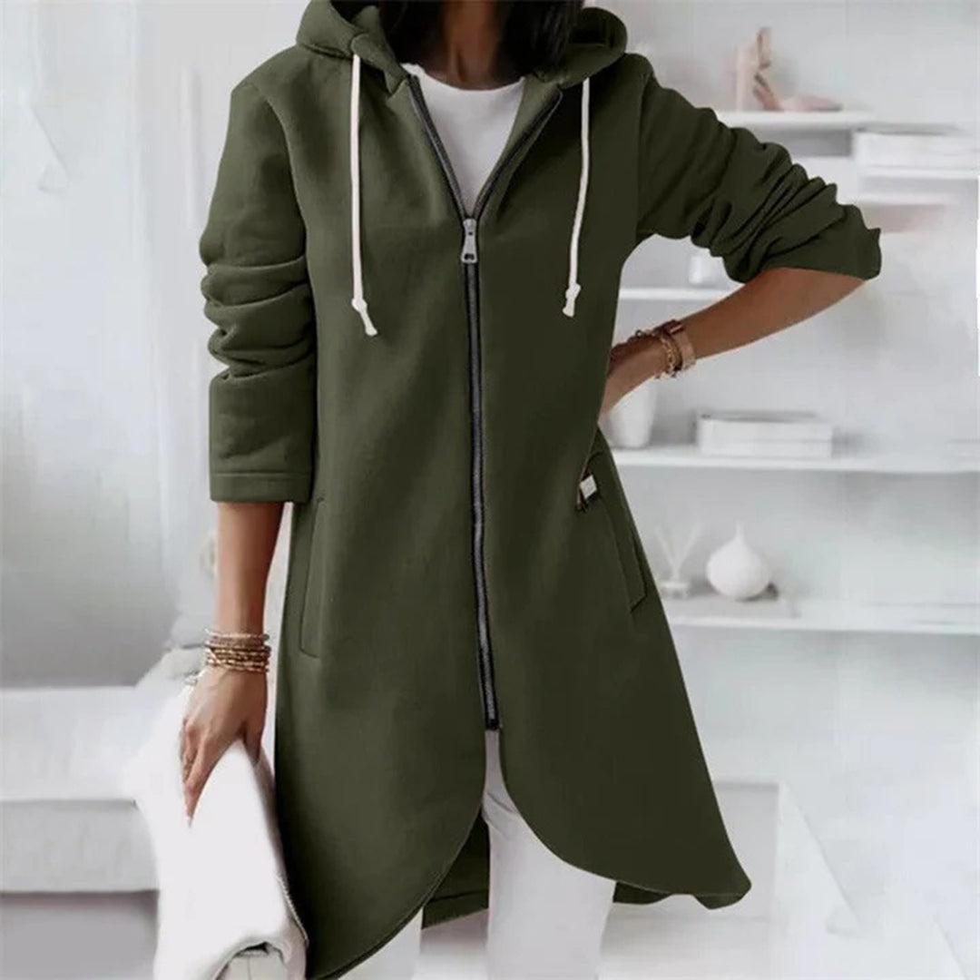 Norvielle Damen Weste Stilvoll Bequem