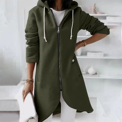 Norvielle Damen Weste Stilvoll Bequem