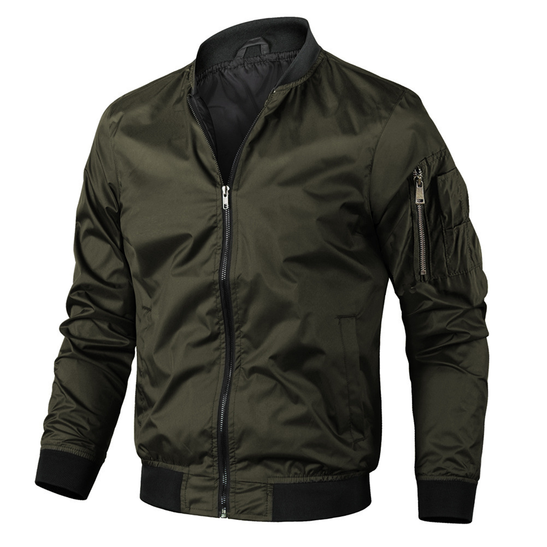 Herren Bomberjacke Wärme