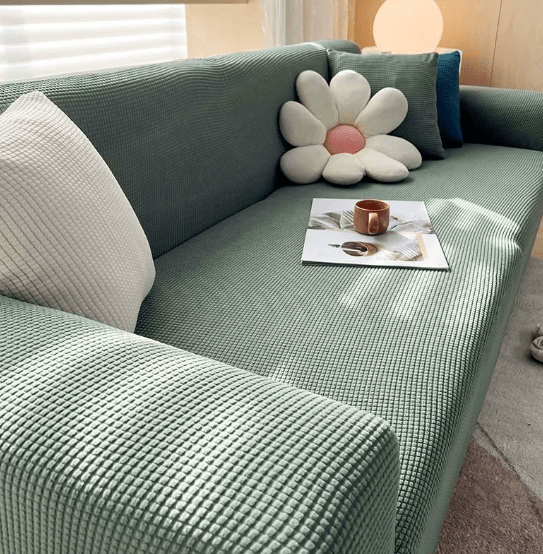 Leichter Sofabezug Rutschfest für Couch