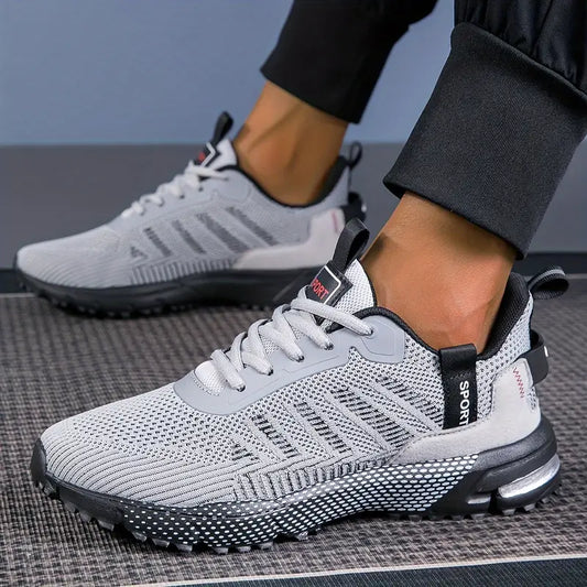 Norvielle Damen Leichtschuhe Rutschfeste Sohle Atmungsaktives Material - Norvielle