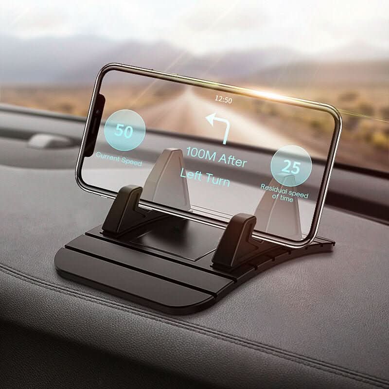 Rutschfester Auto-Handyhalter Sicherer Halt - Norvielle