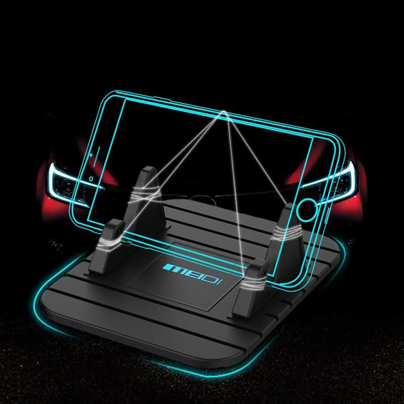 Rutschfester Auto-Handyhalter Sicherer Halt