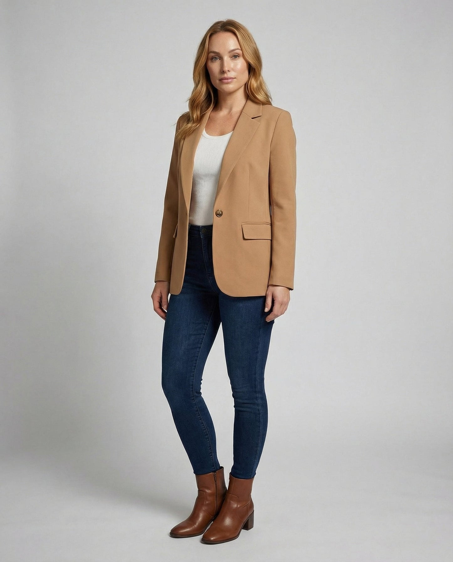 Damen Blazer Elegant