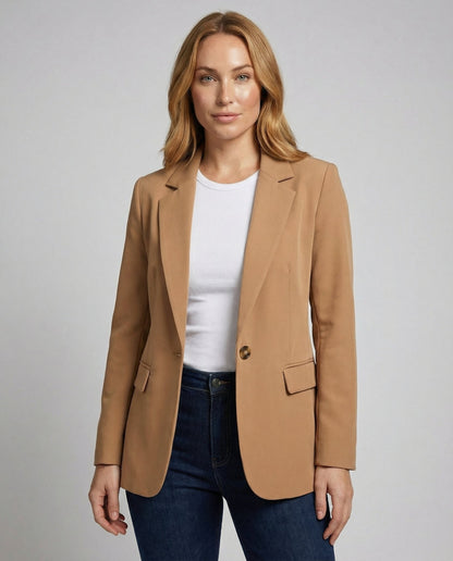 Damen Blazer Elegant - Norvielle