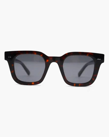 Herren Vintage Sonnenbrille Quadratisch