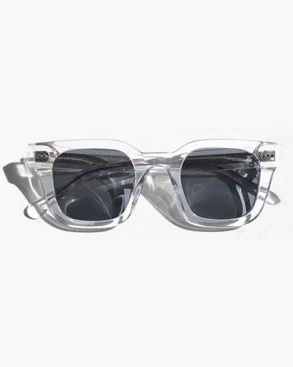 Herren Vintage Sonnenbrille Quadratisch - Norvielle