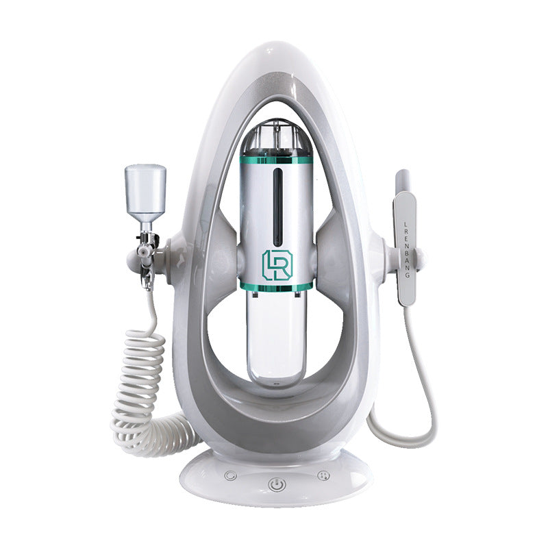 Wasserstoff Porenreiniger Hydrodermabrasion Sauerstoffreinigung - Norvielle