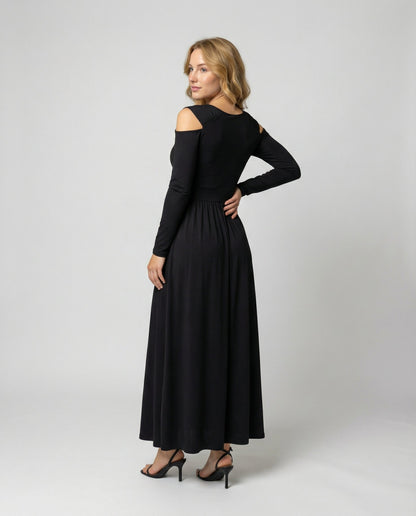 Elegantes Damen Abendkleid Maxi