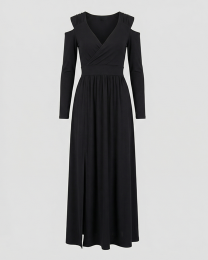 Elegantes Damen Abendkleid Maxi