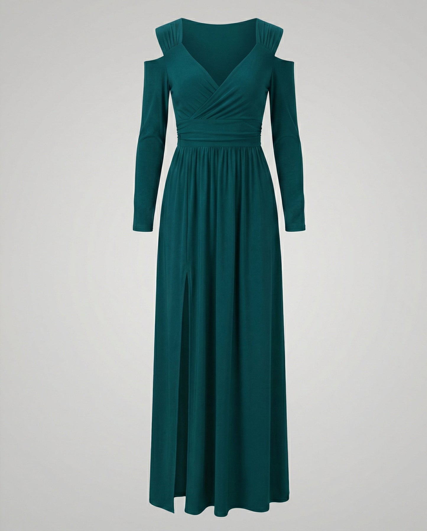 Elegantes Damen Abendkleid Maxi