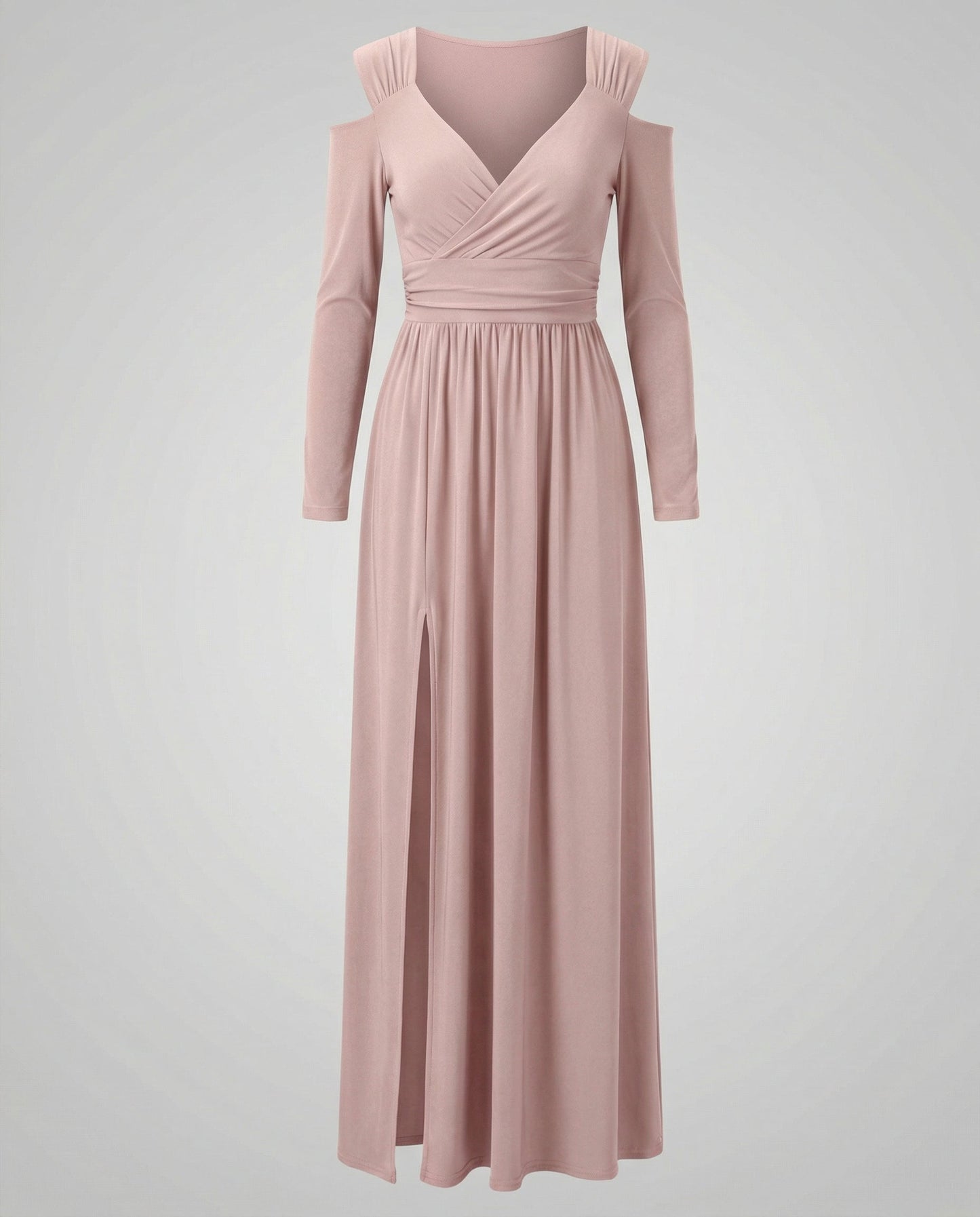 Elegantes Damen Abendkleid Maxi