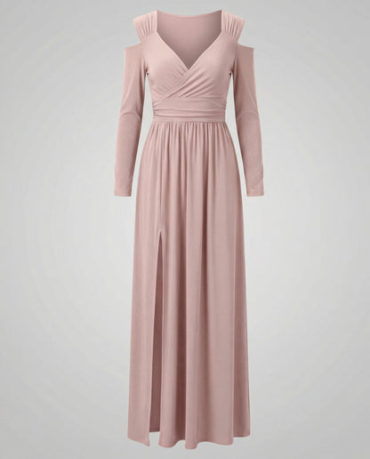 Elegantes Damen Abendkleid Maxi