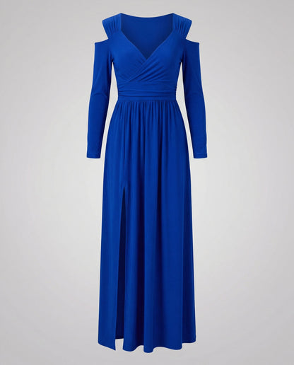Elegantes Damen Abendkleid Maxi
